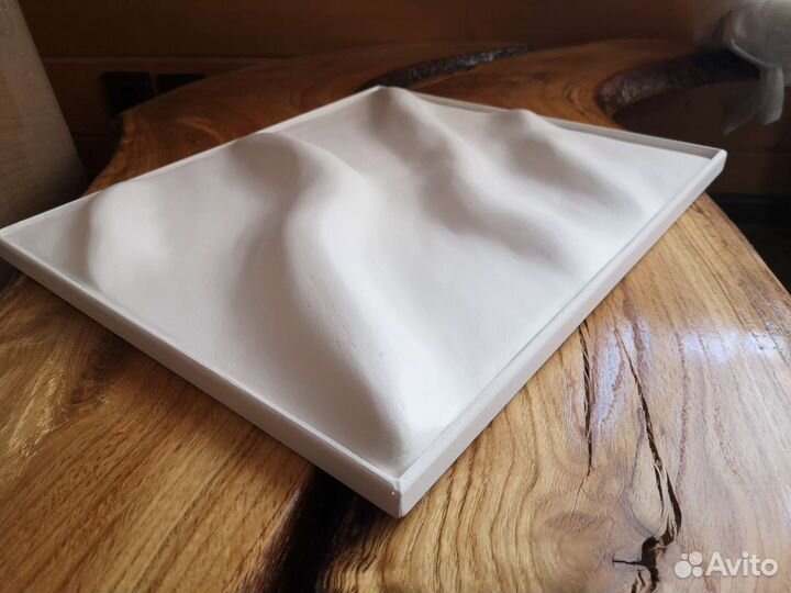 Интерьерная картина барельеф