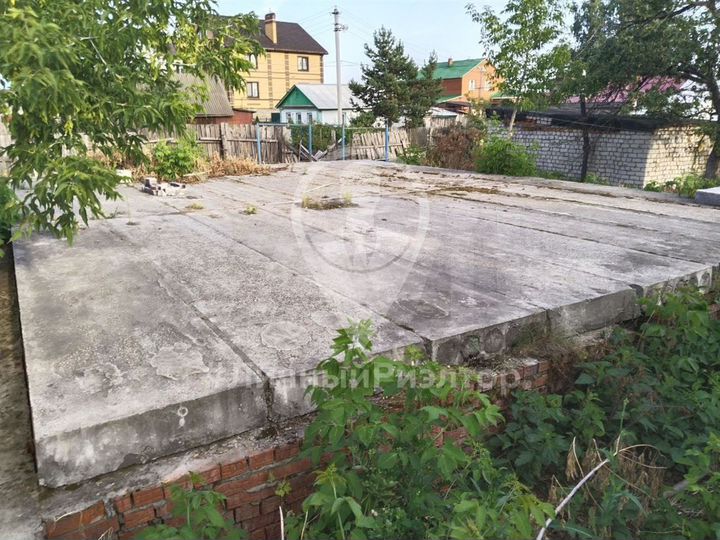 Участок 6,8 сот. (ИЖС)