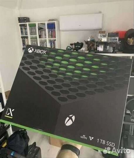Xbox series X на PS5