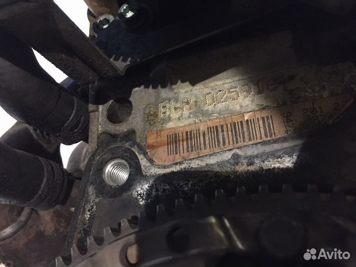 Двигатель BLP Volkswagen Golf 5 (2003-2009)