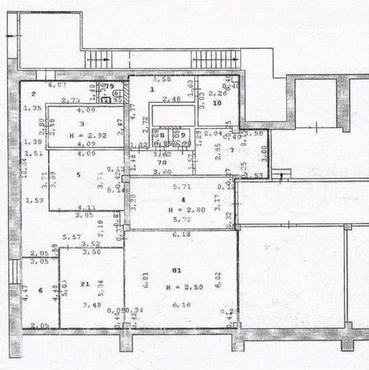 Универсальное помещение