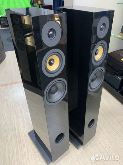 Колонки davis courbet 7