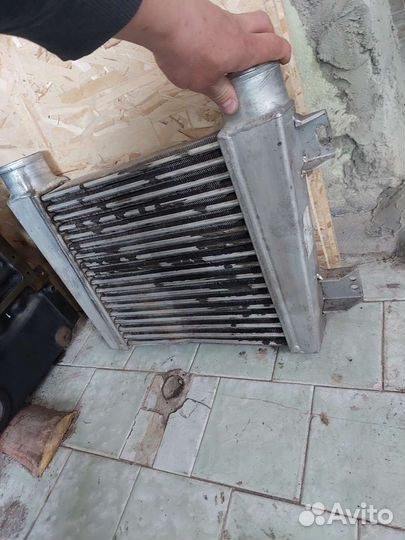 Интеркуллер паз