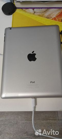 iPad