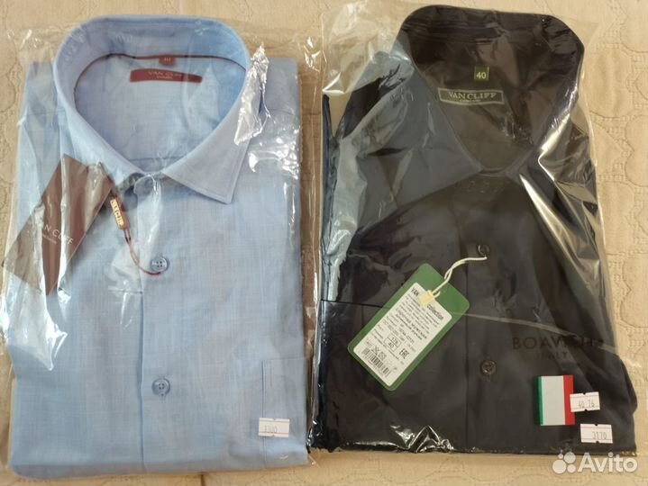 Рубашка мужская