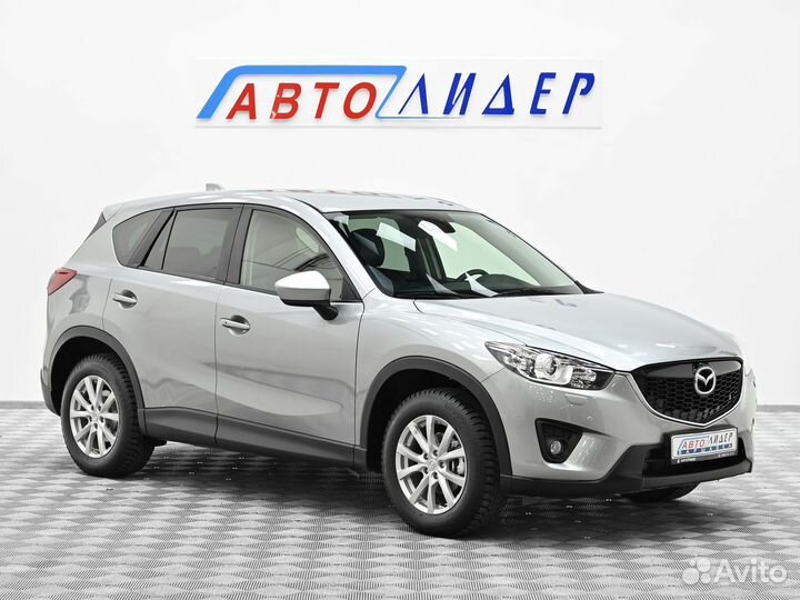 Mazda CX-5 2.0 AT, 2013, 97 000 км