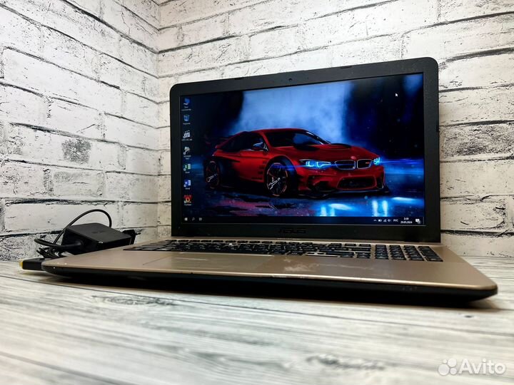 Игровой ноутбук Asus GTX 810M 2 gb