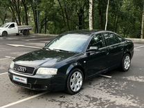 Audi A6 3.0 AT, 2001, 255 725 км, с пробегом, цена 650 000 руб.