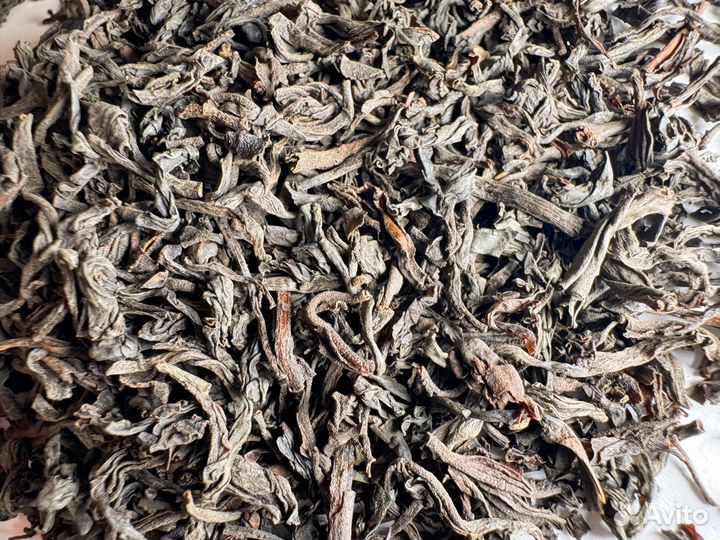 Чай черный цейлонский Шриланка натуральный