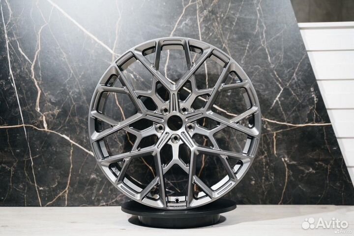 Кованные диски R22 Mercedes-Benz AMG GT