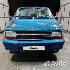 Plymouth Voyager 3 AT, 1994, 325 000 км