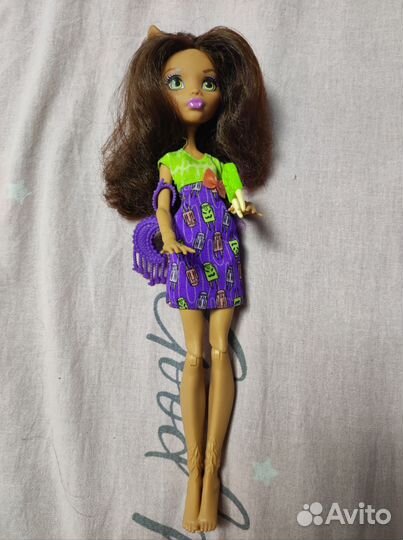 Куклы Монстер Хай бу