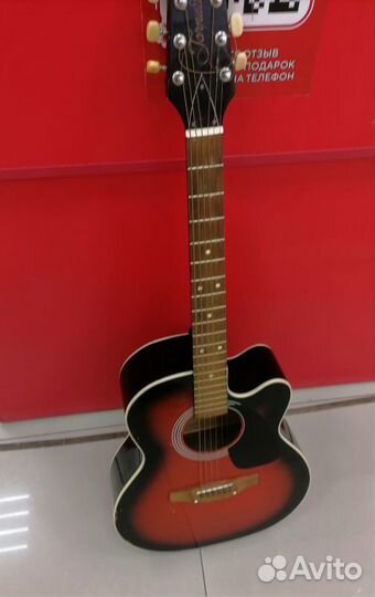 Гитара Tornado