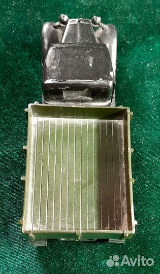 Модель грузовика газ-60, 1:43, СССР