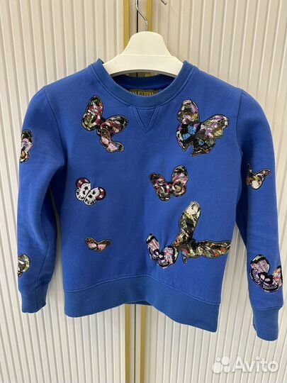 Valentino оригинал свитшот xs