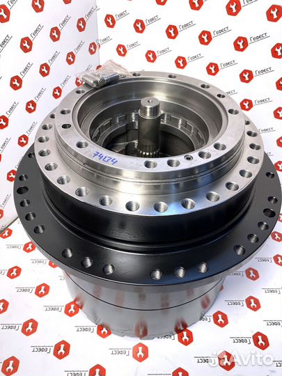 Бортовой редуктор Doosan DX255LC-5