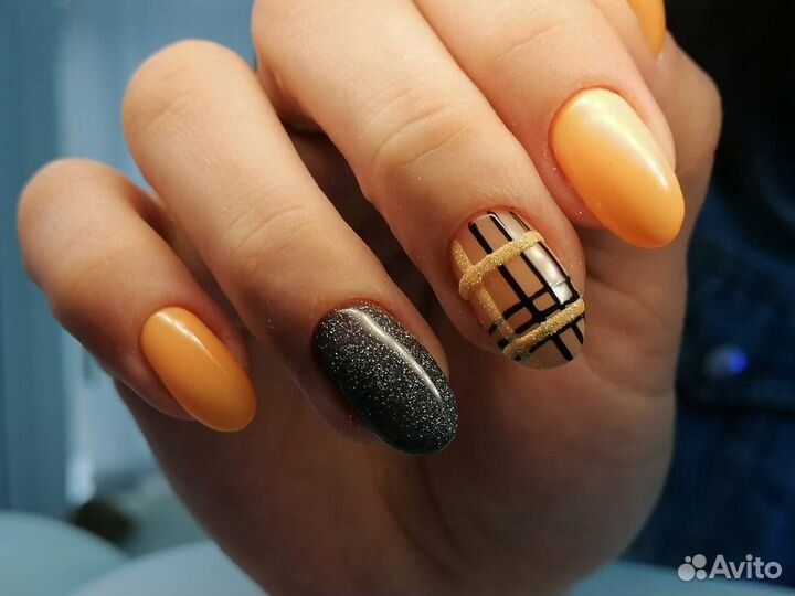 Шеллак и маникюр,наращивание ногтей,покраска ресни