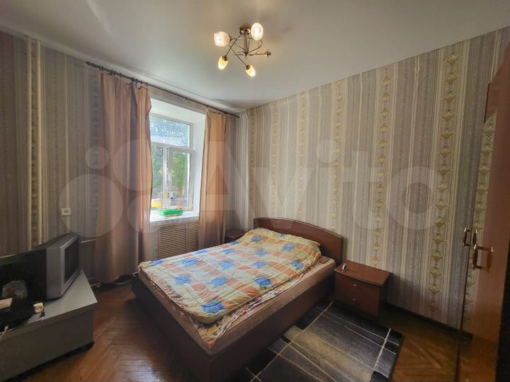 2-к. квартира, 53,8 м², 1/5 эт.