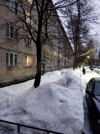 4-к. квартира, 62,5 м², 1/5 эт.