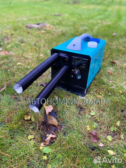 Автономные отопители 220V/12V/24V