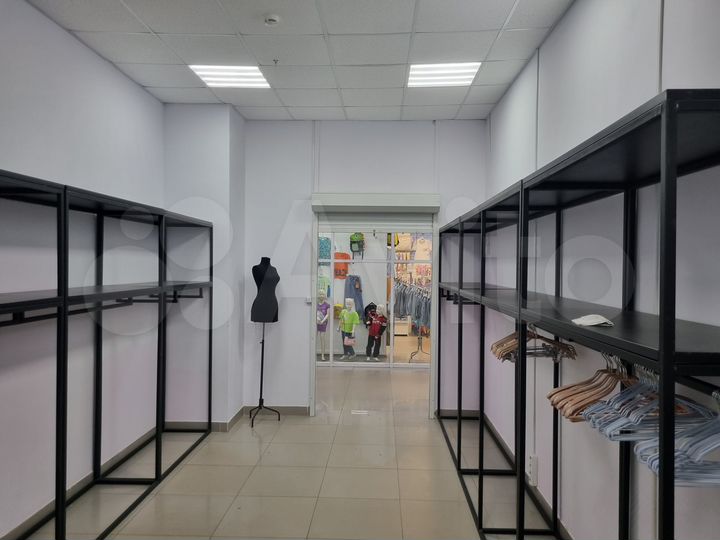 Торговая площадь, 23.3 м²