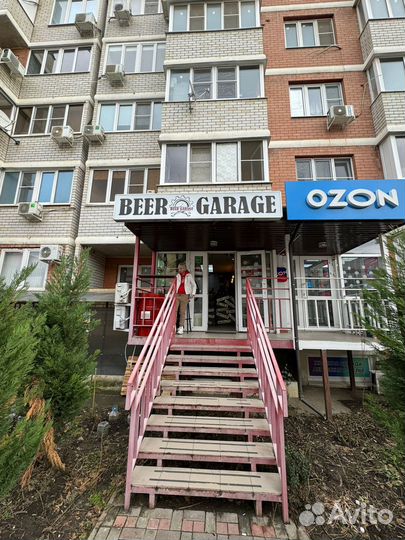 Пивной бар-магазин. Прибыль 120к