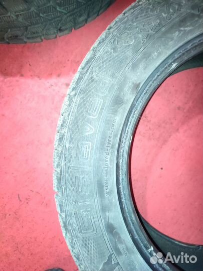 Gislaved Soft Frost 3 205/60 R16 96T