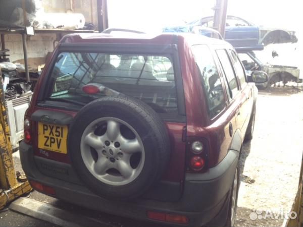 Разбор на запчасти Land Rover Freelander 1