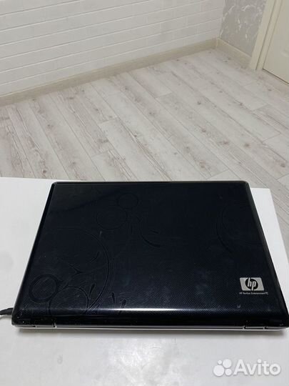 Ноутбук Hp dv6500