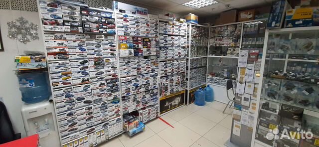 Сборные модели автомобилей 1-24