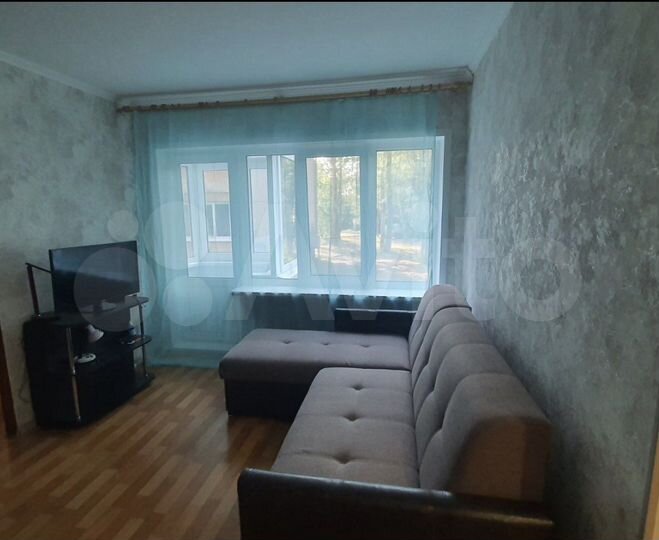 2-к. квартира, 43 м², 1/5 эт.