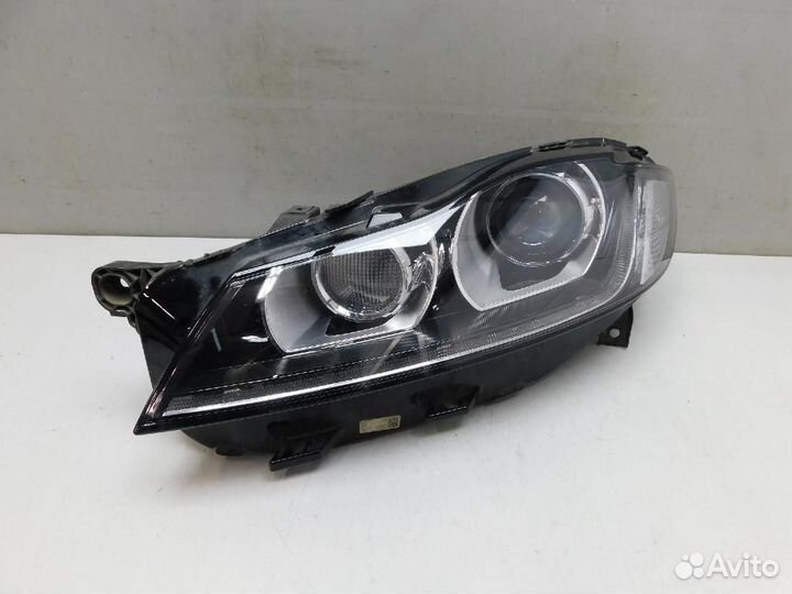 Фара левая Jaguar XF