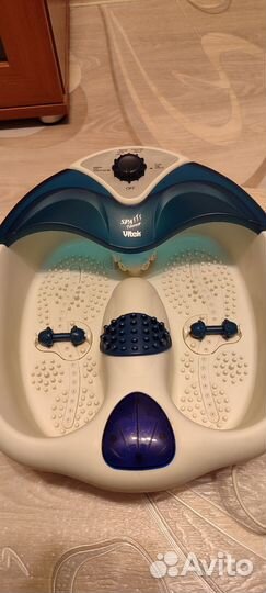 Массажная ванночка для ног Vitek