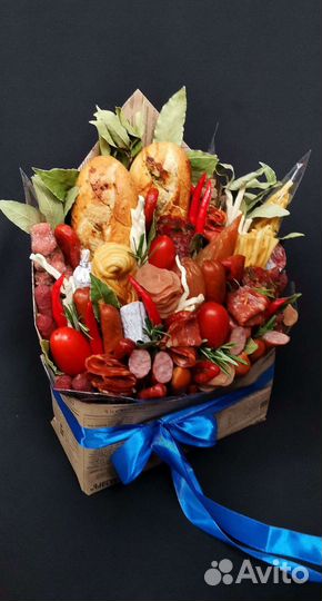 Букет мужчине