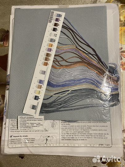 Набор для вышивания Dimensions - Голубь мира