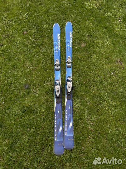 Горные лыжи Fisher 170