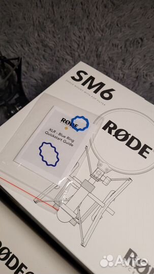 Микрофон Rode NT1-A