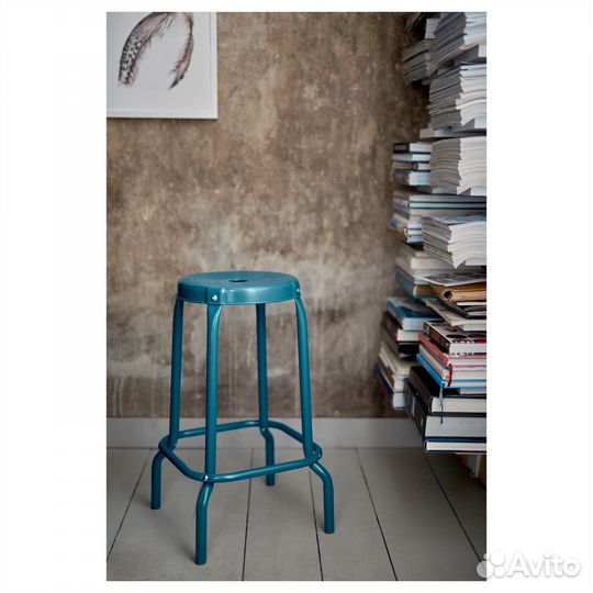 Высокий барный табурет IKEA Raskog 2 шт