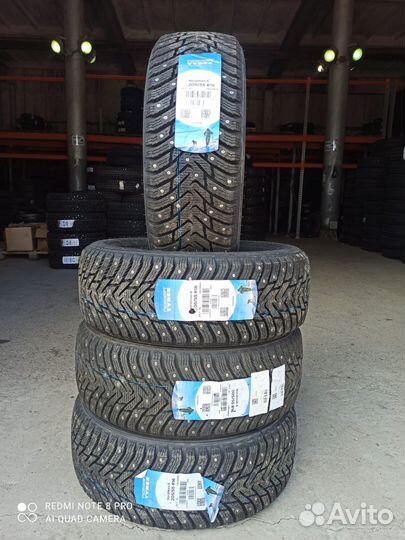 Nokian Tyres Nordman 8 205/55 R16 94T