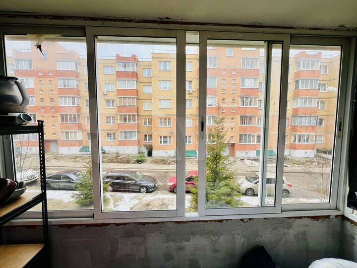 1-к. квартира, 35 м², 2/5 эт.