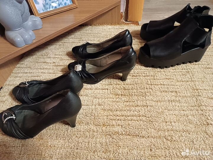 Продам туфли