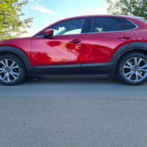 Mazda CX-30 1.8 AT, 2020, 37 840 км, с пробегом, цена 2 500 000 руб.