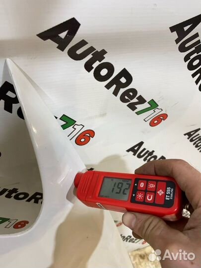 Крыло переднее левое Volkswagen Polo 5 хетчбек CGP