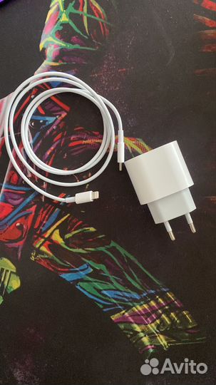 Блок зарядки 20w