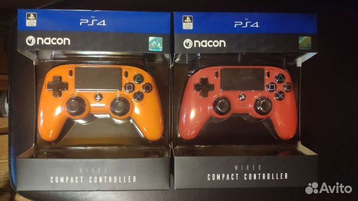 Геймпад Nacon ps4