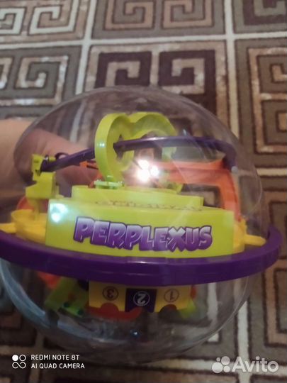 Головоломка Perplexus