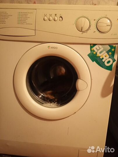 Стиральная машина ардо