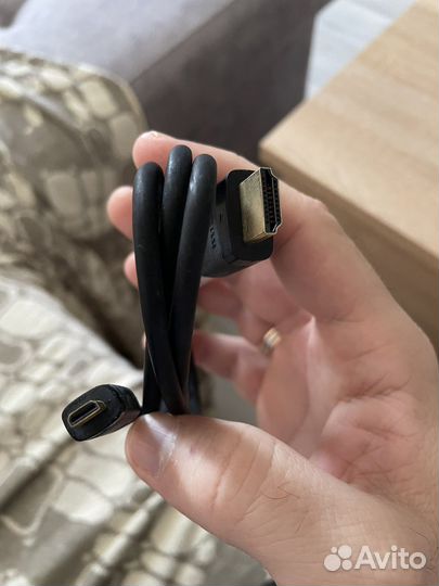 Hdmi sony ericsson im820