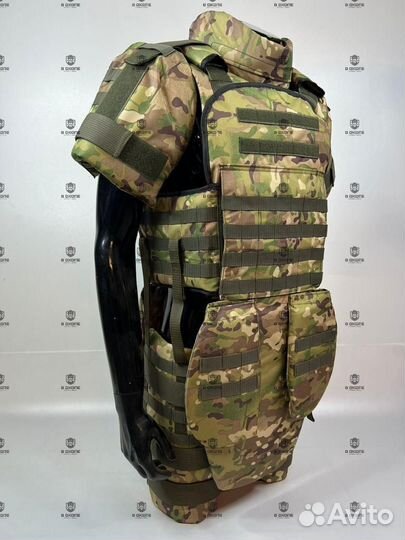 Z-штурм-2 бронекомплект Бр5/6