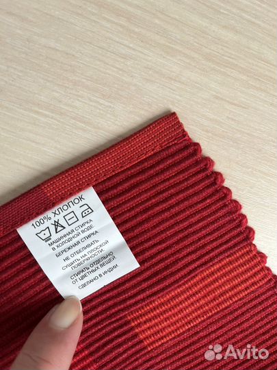 Набор салфеток ткань Индия